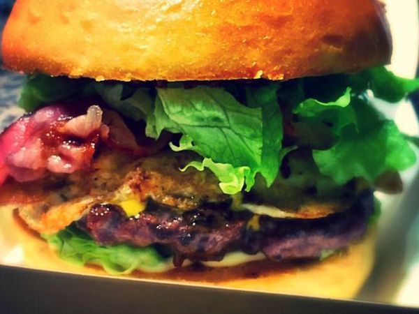 El Panino Loco - Burger
