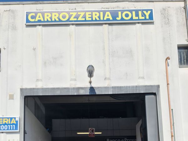 Carrozzeria Jolly - Carrozzeria