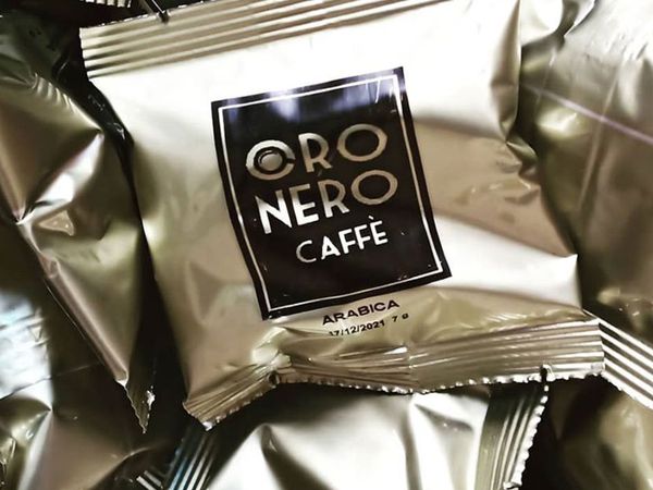 Oro Nero Caffè - Capsule