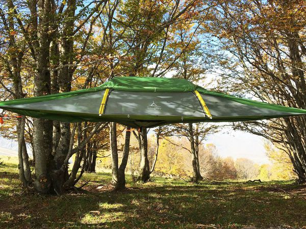 Alto Savio Camping - Tenda