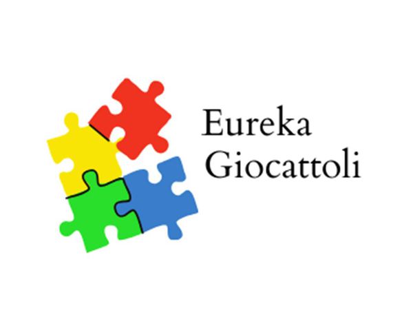Eureka Giocattoli - Logo