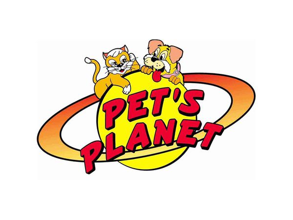 Il Negozio di Pet's Planet - Logo